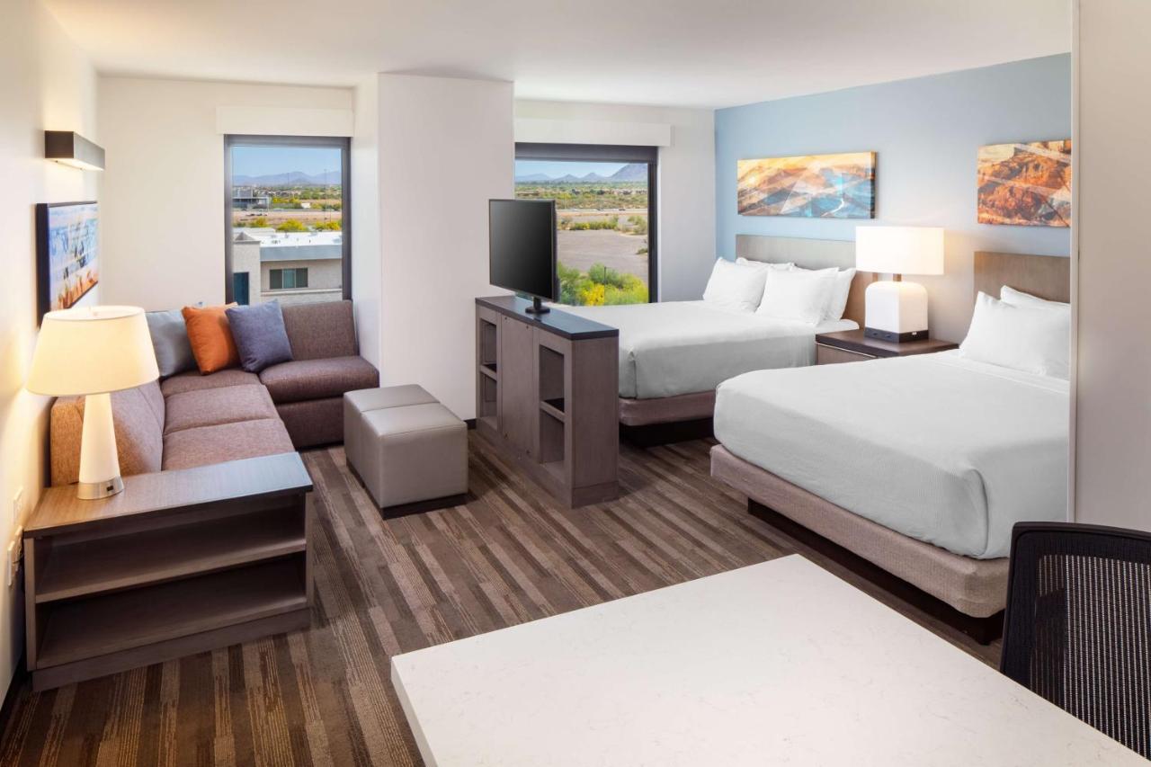 Hyatt House North Scottsdale Hotel Екстериор снимка