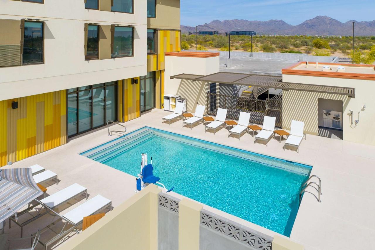Hyatt House North Scottsdale Hotel Екстериор снимка