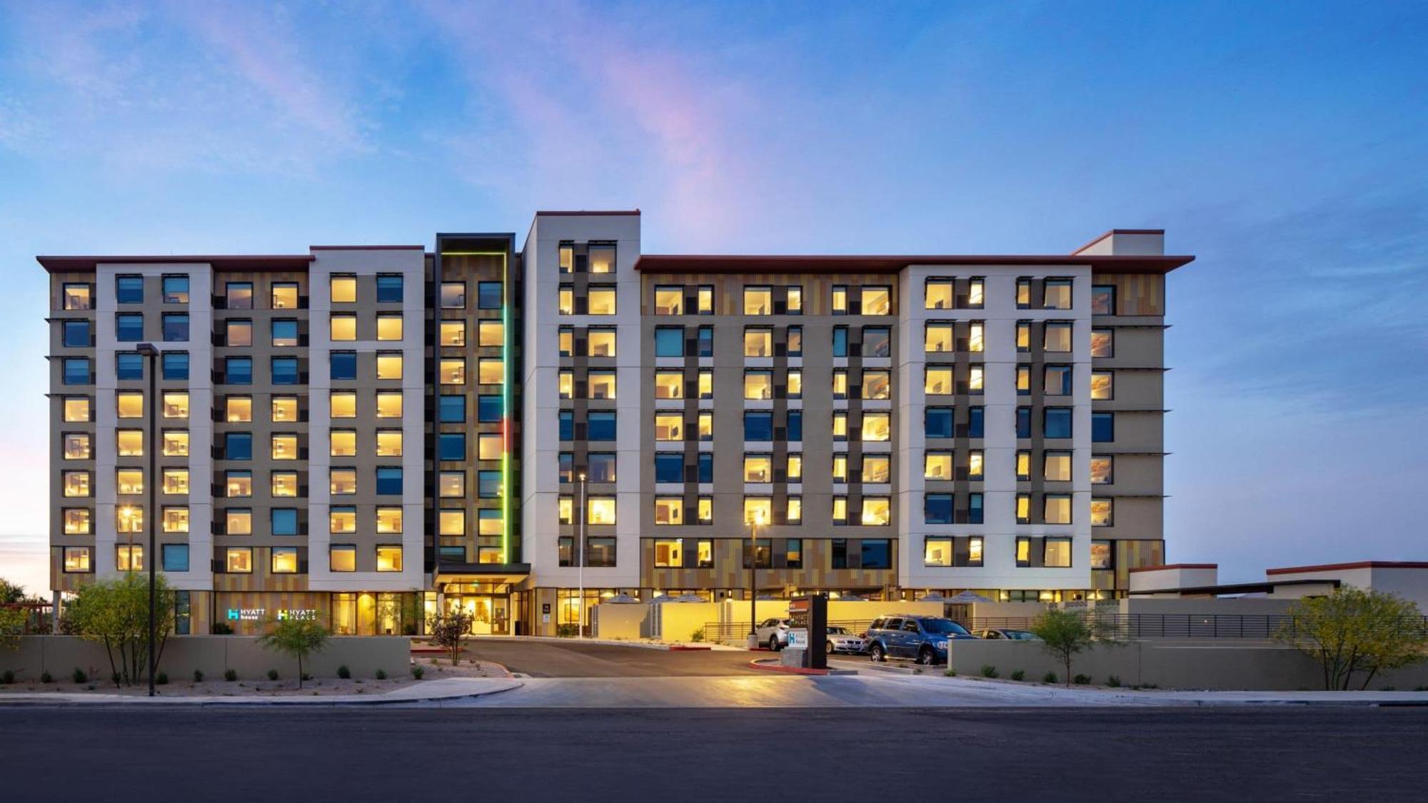 Hyatt House North Scottsdale Hotel Екстериор снимка